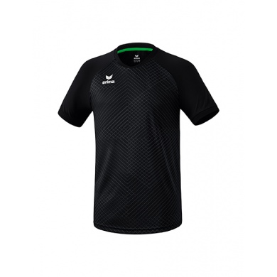 Erima Sport T-shirt Jersey Madrid (100% Polyester) black Boys